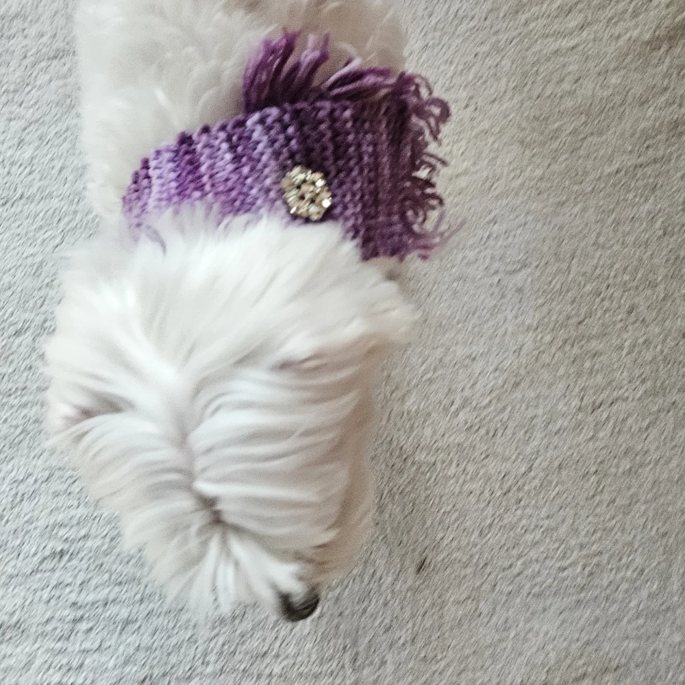 N/A hand knit